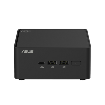 ASUS NUC 15 PRO TALL C3-100U Intel Graphics Wi-Fi 7 Barebone Mini PC Black - 197105958210