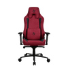 Arozzi Vernazza Supersoft Fabric Gaming Chair - Bordeaux - VERNAZZA-SPSF-BDX