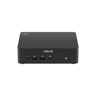 ASUS NUC 16 C7-350 Intel Graphics DDR5 16GB RAM 1TB SSD Win 11 Pro Mini PC Black - 199291628304