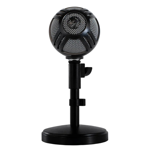 Arozzi Sfera PRO USB Microphone for Gaming and Streaming PC Black - SFERA-PRO-BLACK