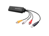 Avermedia ET111 Composite to HDMI Converter Cable Adapter - 4710710677275