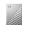 My Passport Ultra - 4TB USB-C Portable HDD - SILVER - 718037864112