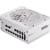 Corsair RM1000x SHIFT 80 PLUS Gold Fully Modular ATX Power Supply - White - 84000666859