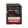 SanDisk Extreme Pro microSD Card SDXXO 32GB  - 619659188689