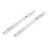 SilverStone RMS09-20 Heavy Duty Ball Bearing Sliding Rail kit for Rackmount Chassis - SST-RMS09-20