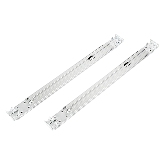 SilverStone RMS09-20 Heavy Duty Ball Bearing Sliding Rail kit for Rackmount Chassis - SST-RMS09-20