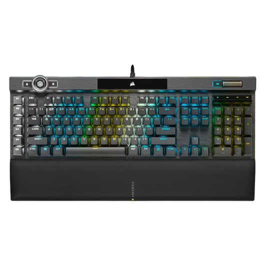 Corsair K100 RGB Mechanical Gaming Keyboard Cherry MX Speed - 840006621935