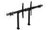 Next Level Racing NLR-A006 F-GT Monitor Stand Black - 667380785837