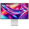 LG 32U990A-S 32 Inch Ultrafine 6K (6144 x 3456)  60Hz 5ms Nano IPS Black Thunderbolt 5 Professional Monitor White - LG32U990A-S
