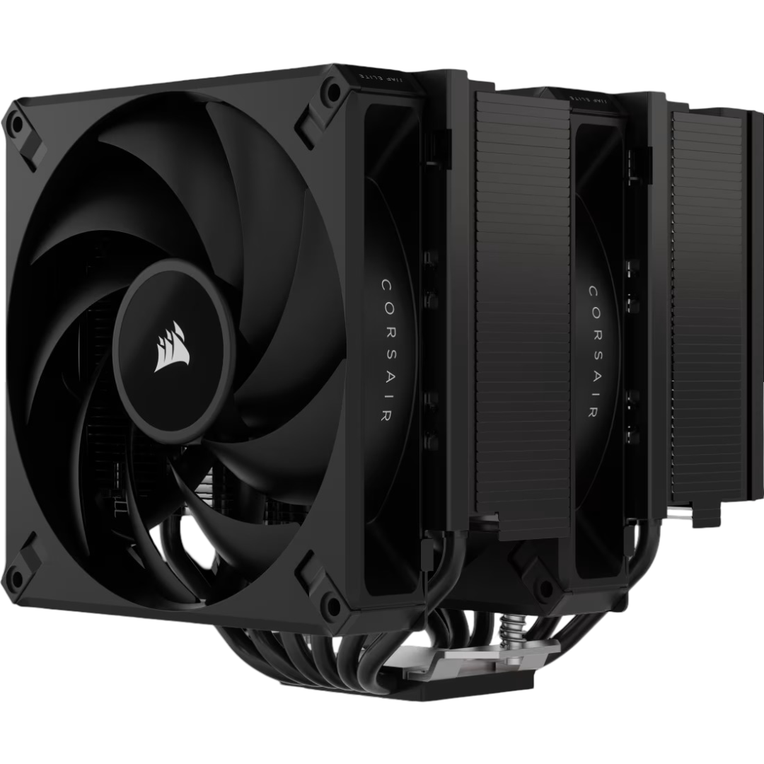 Corsair A115 High Performance Twin Tower CPU Air Cooler - 840006692843
