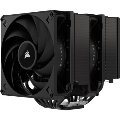 Corsair A115 High Performance Twin Tower CPU Air Cooler - 840006692843