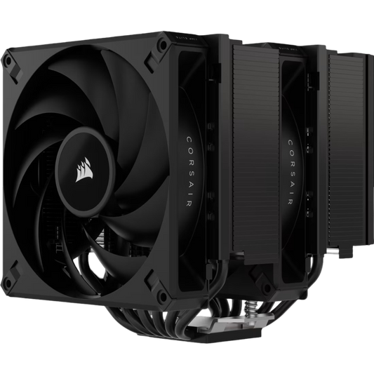 Corsair A115 High Performance Twin Tower CPU Air Cooler - 840006692843