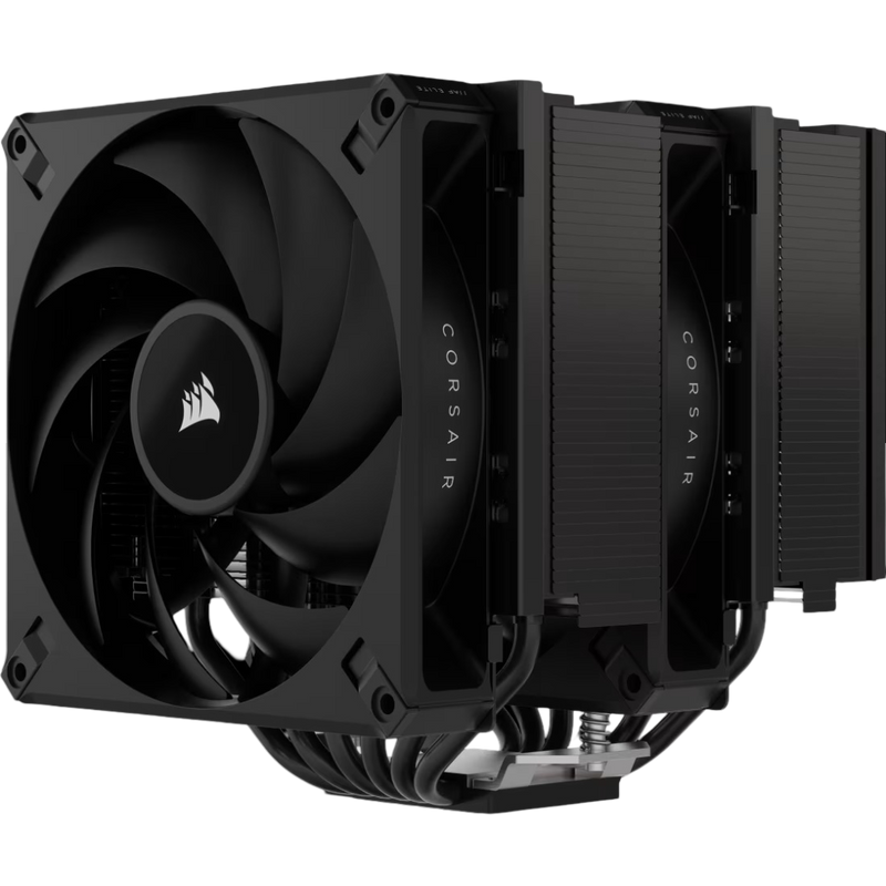 Corsair A115 High Performance Twin Tower CPU Air Cooler - 840006692843