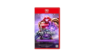 Nintendo Switch 2 Edition Metroid Prime 4 Beyond - 4902370553741