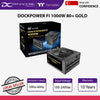 Thermaltake DockPower FI 1000W 80+ Gold ATX3.1 PC Power Supply - 84048031107