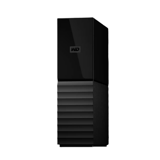 Western Digital My Book - 8TB USB 3.2 Gen 1 External Hard Drive - 718037850634