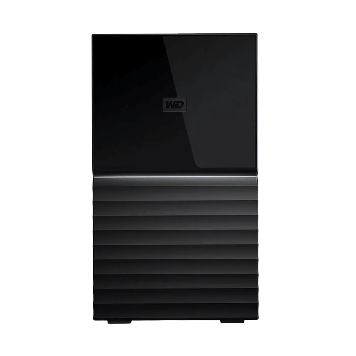 My Book Duo 16TB USB 3.2 Gen 1 External Hard Drives - 718037856889