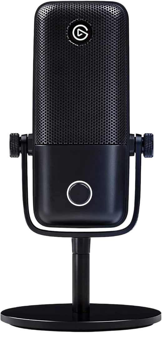 Elgato Wave:1 Streaming Microphone Black - 840006618065