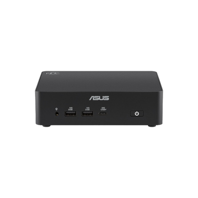 ASUS NUC 16 C3-304 Intel Graphics DDR5 16GB RAM 512GB SSD Win 11 Pro Mini PC Black - 199291628298