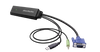 Avermedia Video Converter ET110 Convert VGA Signals to HDMI Format Cable Adapter - 4710710677268