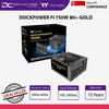 Thermaltake DockPower FI 750W 80+ Gold Fully Modular ATX3.1 PC Power Supply - 84048031087
