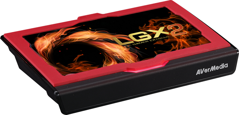 Avermedia GC551 Live Gamer Extreme 2 External Capture Card - 4710710678968