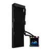Lian Li Hydroshift II LCD-S 360N All-in-One Fanless CPU Cooler with LCD Display Black - 4718466021403