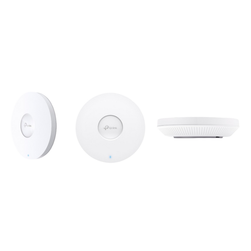 TP-LINK EAP653 AX3000 Ceiling Mount Dual-Band Wi-Fi 6 Access Point (5Y BLT) - 4897098685235