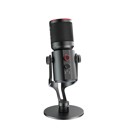Avermedia Live Streamer AM350 USB Condenser Microphone for Streaming Podcast Gaming - 4711289500131
