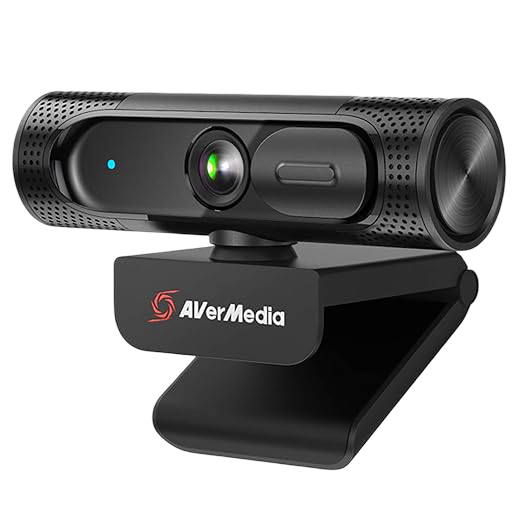 Avermedia PW315 1080p HD Wide Angle Camera for Video Conferencing Webcam - 4710710674052