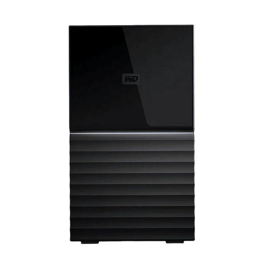 My Book Duo 24TB USB 3.2 Gen 1 External Hard Drives - 718037872186