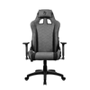 Arozzi Avanti Soft Fabric Gaming Chair - Ash - AVANTI-SFB-ASH