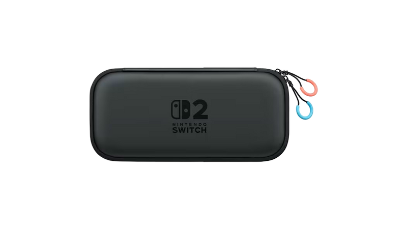 Nintendo Switch 2 Carrying Case and Screen Protector - 4902370553246
