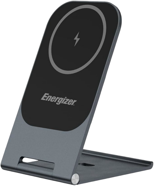 ENERGIZER 15W MAGNETIC WIRELESS CHARGER - WCP102 - 842982104518