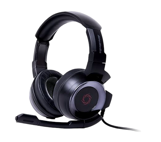 Avermedia GH335 Sonicwave 3.5mm Gaming Headset for PC - 4710710678661
