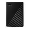 My Passport - 6TB USB 3.2 Gen 1 Portable HDD - BLACK - 718037903873