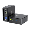 GMKtec NucBox G11 Mini PC AMD Ryzen Embedded R2514( AMD Ryzen Embedded R2514,16GB RAM, 512 SSD, Win 11 Pro)-6972570965116