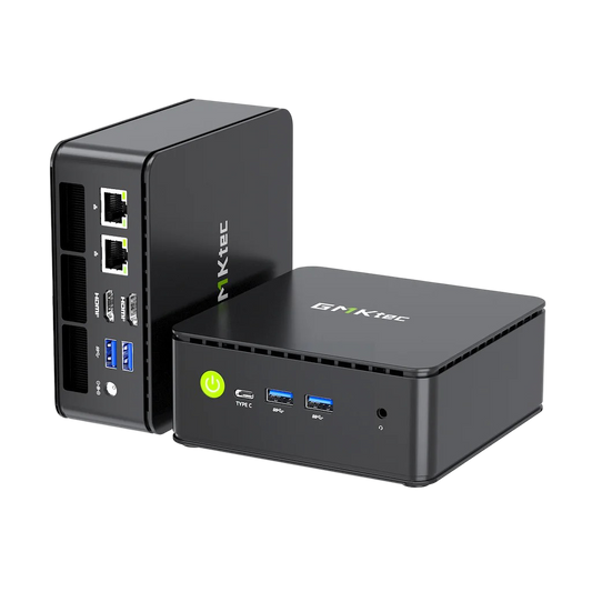 GMKtec NucBox G11 Mini PC AMD Ryzen Embedded R2514( AMD Ryzen Embedded R2514,16GB RAM, 512 SSD, Win 11 Pro)-6972570965116