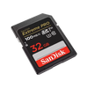 SanDisk Extreme Pro microSD Card SDXXO 32GB  - 619659188689