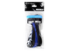SilverStone PP07-MBBA Extension Power Supply Cable with Motherboard 24 Pin Connector - Black Blue - SST-PP07-MBBA