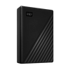 My Passport - 6TB USB 3.2 Gen 1 Portable HDD - BLACK - 718037903873