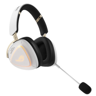 ASUS ROG Delta II-KJP Kojima Edition Wireless Gaming Headset White - 199291291058