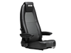 Next Level Racing NLR-S045 Flight Simulator Seat 2.0 Black - 850076527013