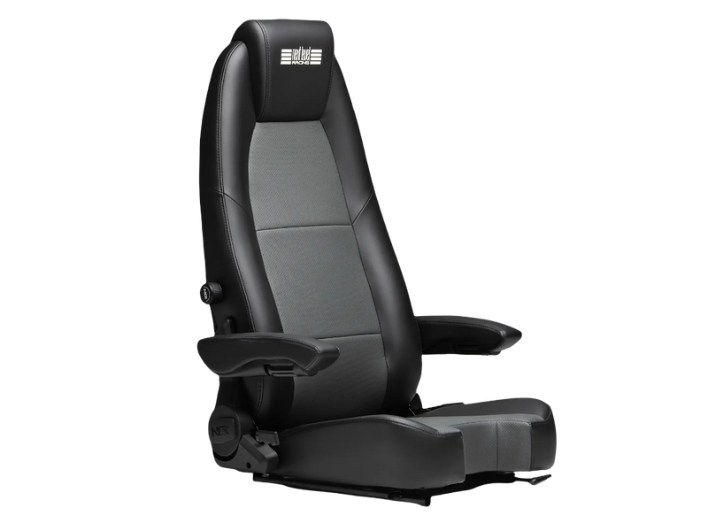 Next Level Racing NLR-S045 Flight Simulator Seat 2.0 Black - 850076527013