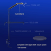 Elgato Flex Arm S for Multi Mount System - 840006625858