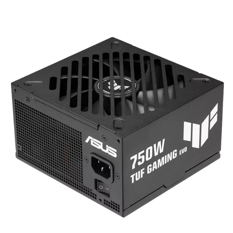 Asus TUF Gaming 750W Gold EVO 80+ ATX 3.1 Power Supply TUF-GAMING-750G-EVO - 4711636287876