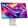 LG 32U990A-S 32 Inch Ultrafine 6K (6144 x 3456)  60Hz 5ms Nano IPS Black Thunderbolt 5 Professional Monitor White - LG32U990A-S