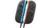 Nintendo Switch 2 Joy-Con 2 (L)/(R) Light Blue / Light Red Controller - 4902370553161