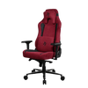 Arozzi Vernazza Supersoft Fabric Gaming Chair - Bordeaux - VERNAZZA-SPSF-BDX