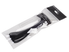 SilverStone PP07-EPS8B  Extension Power Supply Cable with 1 x 8-Pin to EPS12V 8-Pin Connector - Black - SST-PP07-EPS8B